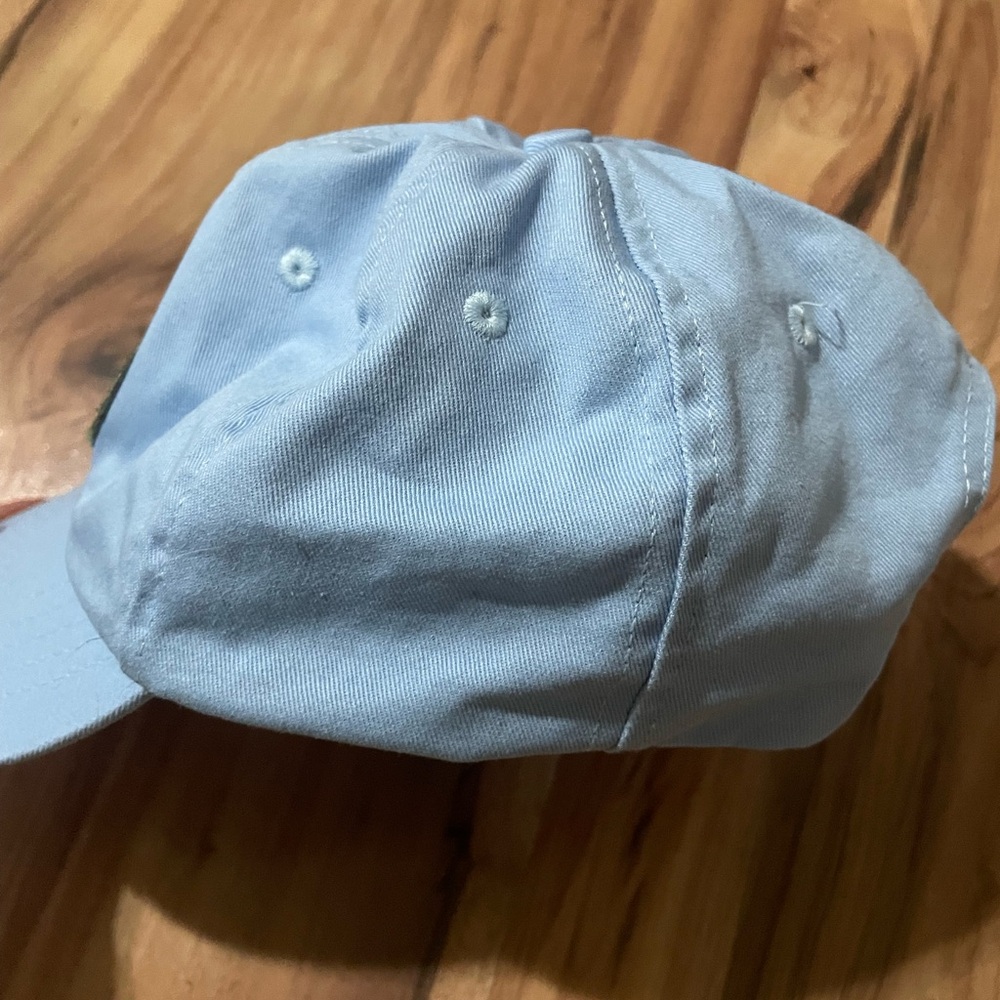 Billy Strings Tiger Patch Hat OS - image 3